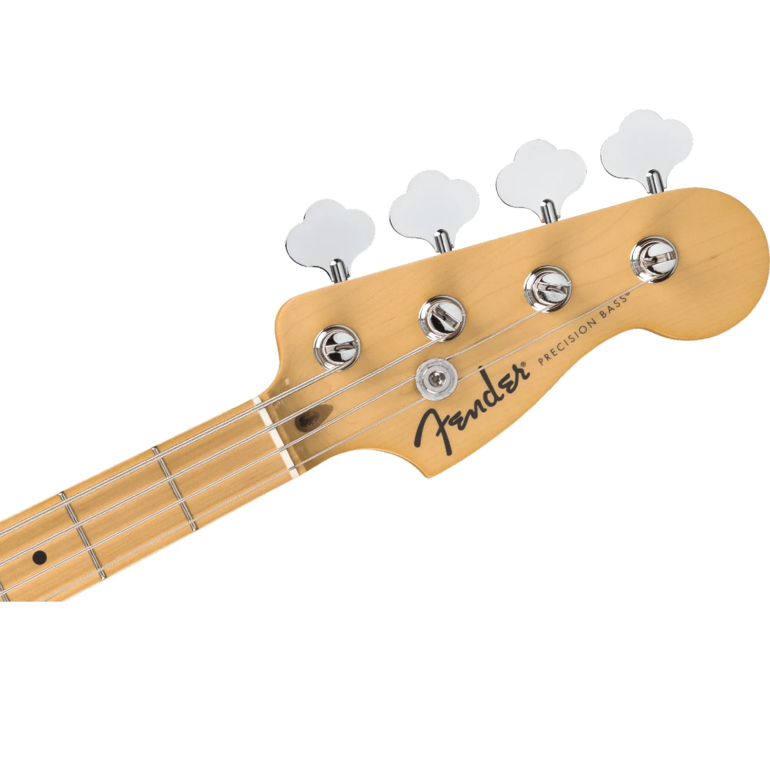 Fender Standard Precision 4 String Bass Guitar - Image 3