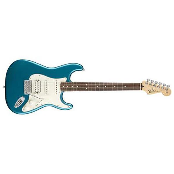 Fender Standard Stratocaster HSS Electric Guitar - Image 2
