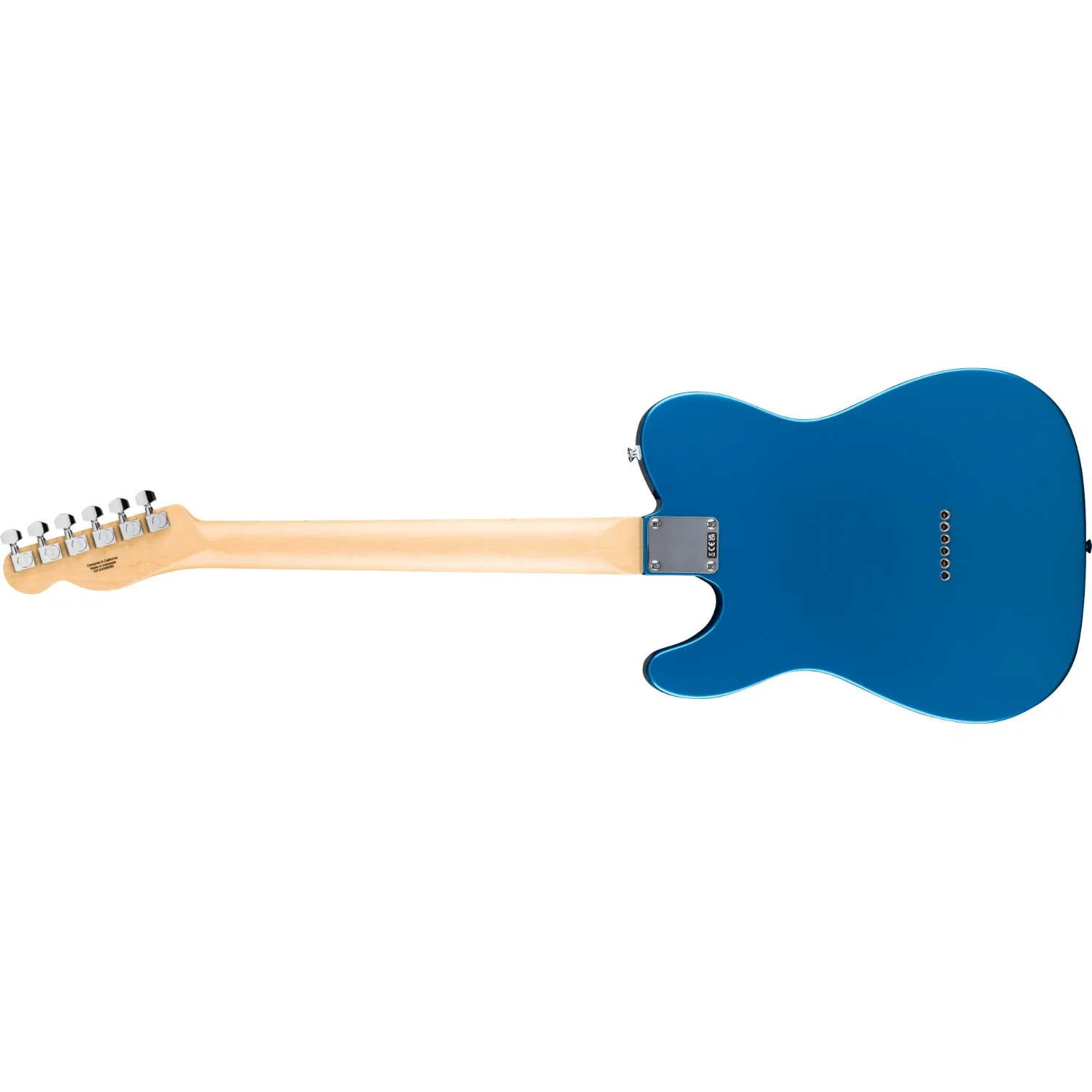 Fender Standard Telecaster 6 String Electric Guitar - Image 20