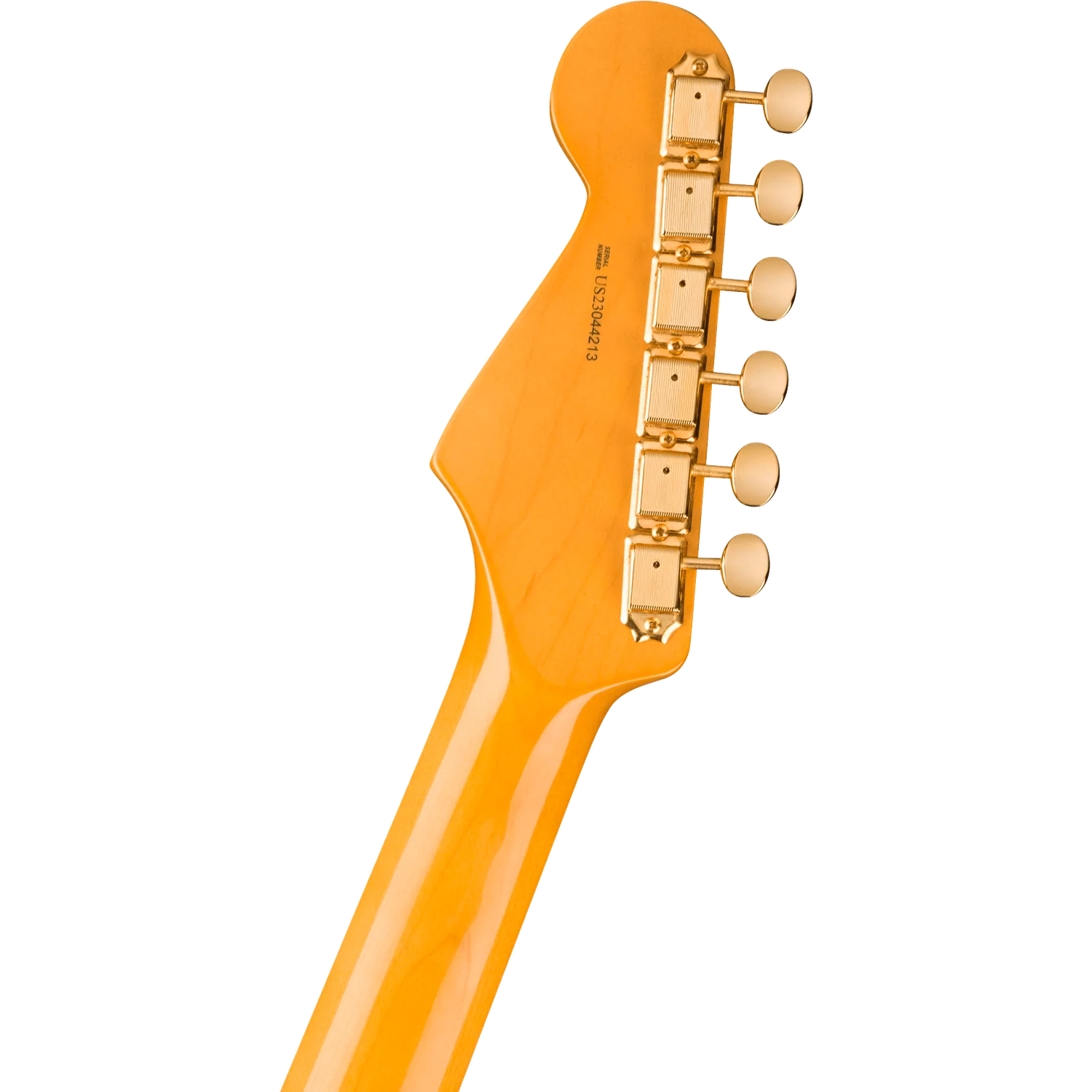 Fender Stevie Ray Vaughan Stratocaster Electric Guitar, Pau Ferro Fingerboard, 3-Color Sunburst - Image 5