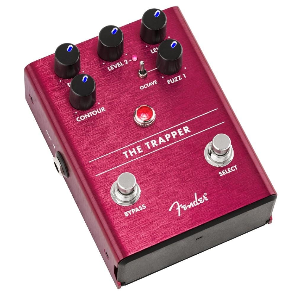 Fender The Trapper Dual Fuzz Audio Equipment Pedal - Image 5