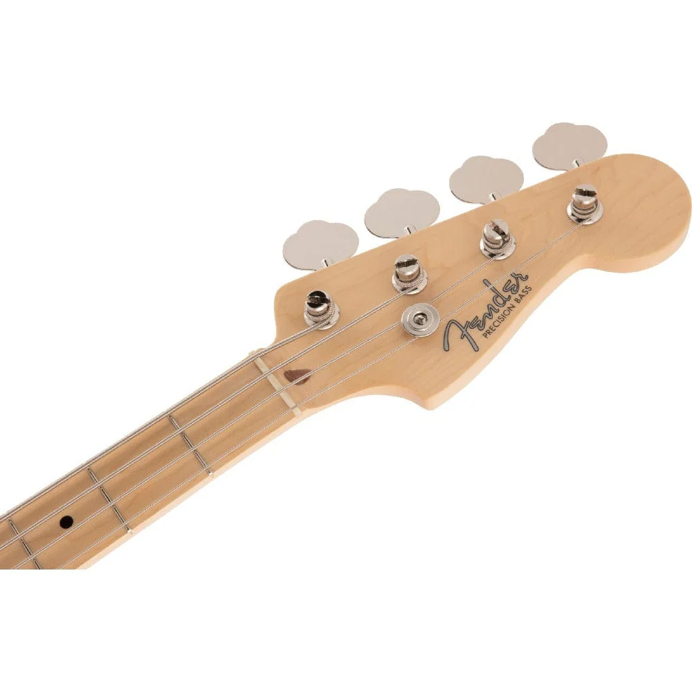 Fender Traditional '50S Precision 4 String Electric Bass Guitar - Image 4