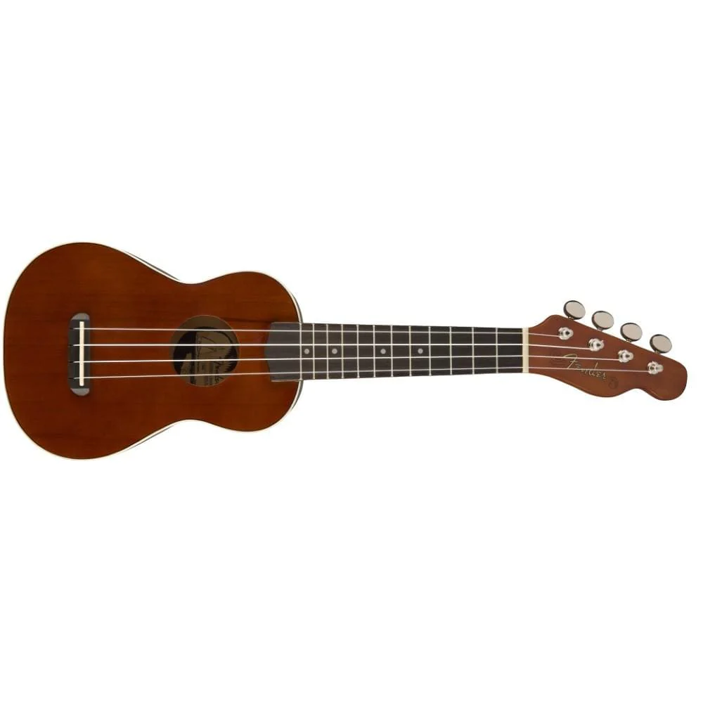 Fender Venice Soprano Ukulele - Image 11