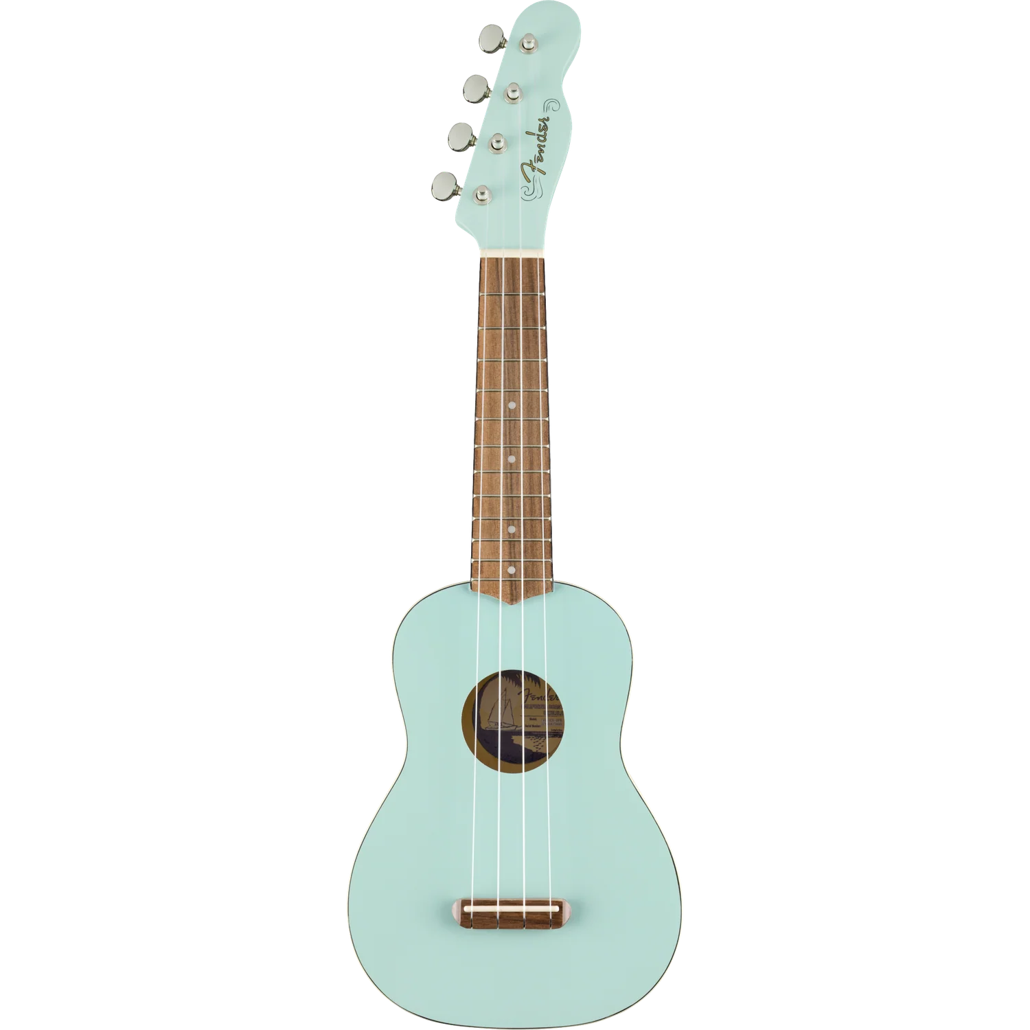 Fender Venice Soprano Ukulele - Image 13