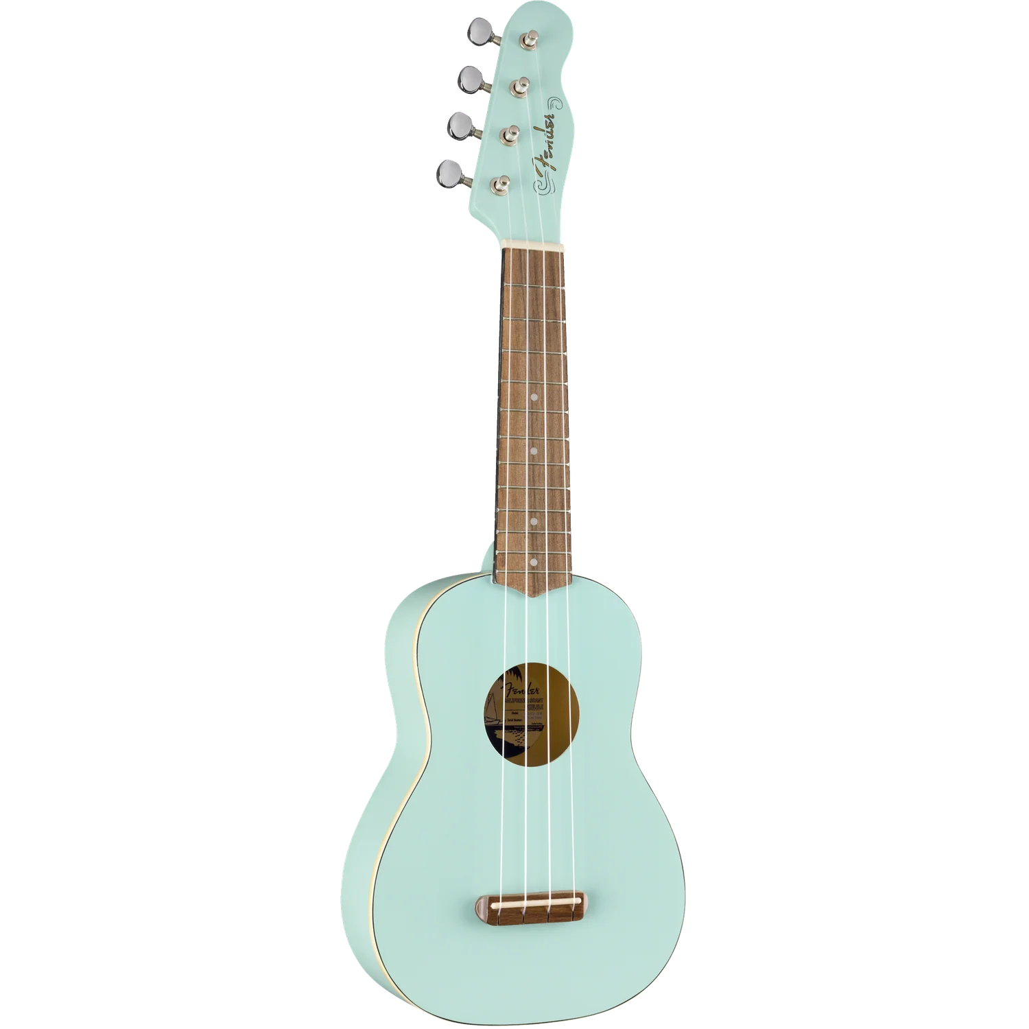 Fender Venice Soprano Ukulele - Image 14