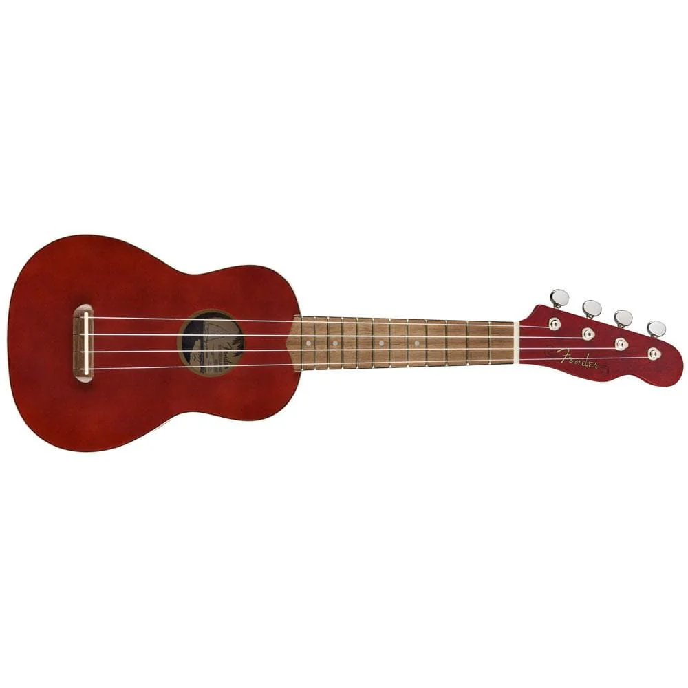 Fender Venice Soprano Ukulele - Image 2