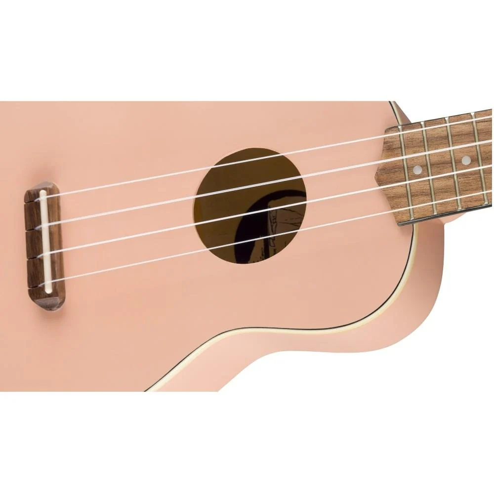 Fender Venice Soprano Ukulele - Image 6