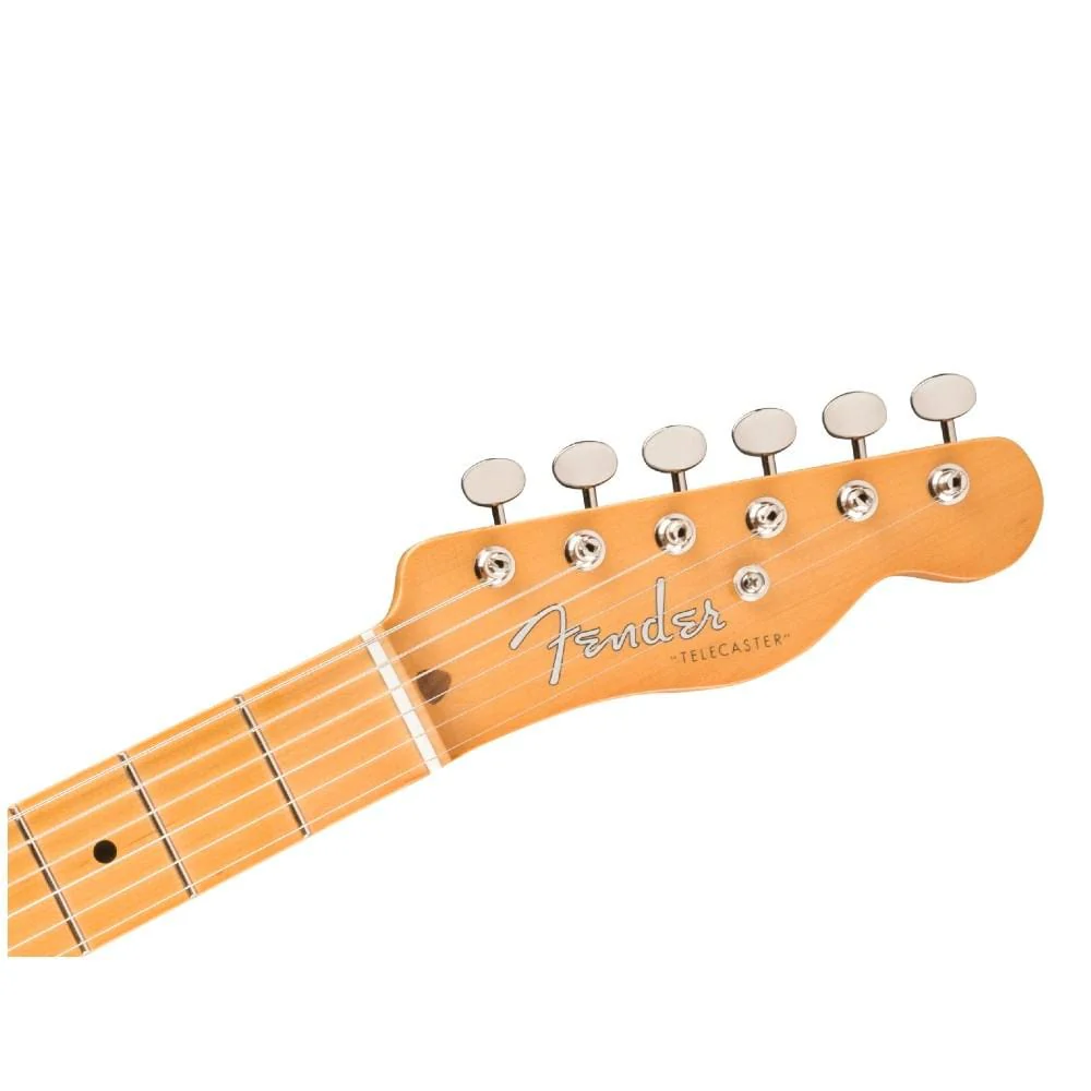 Fender Vintera 50S Telecaster Electric Guitar - Maple - Image 5