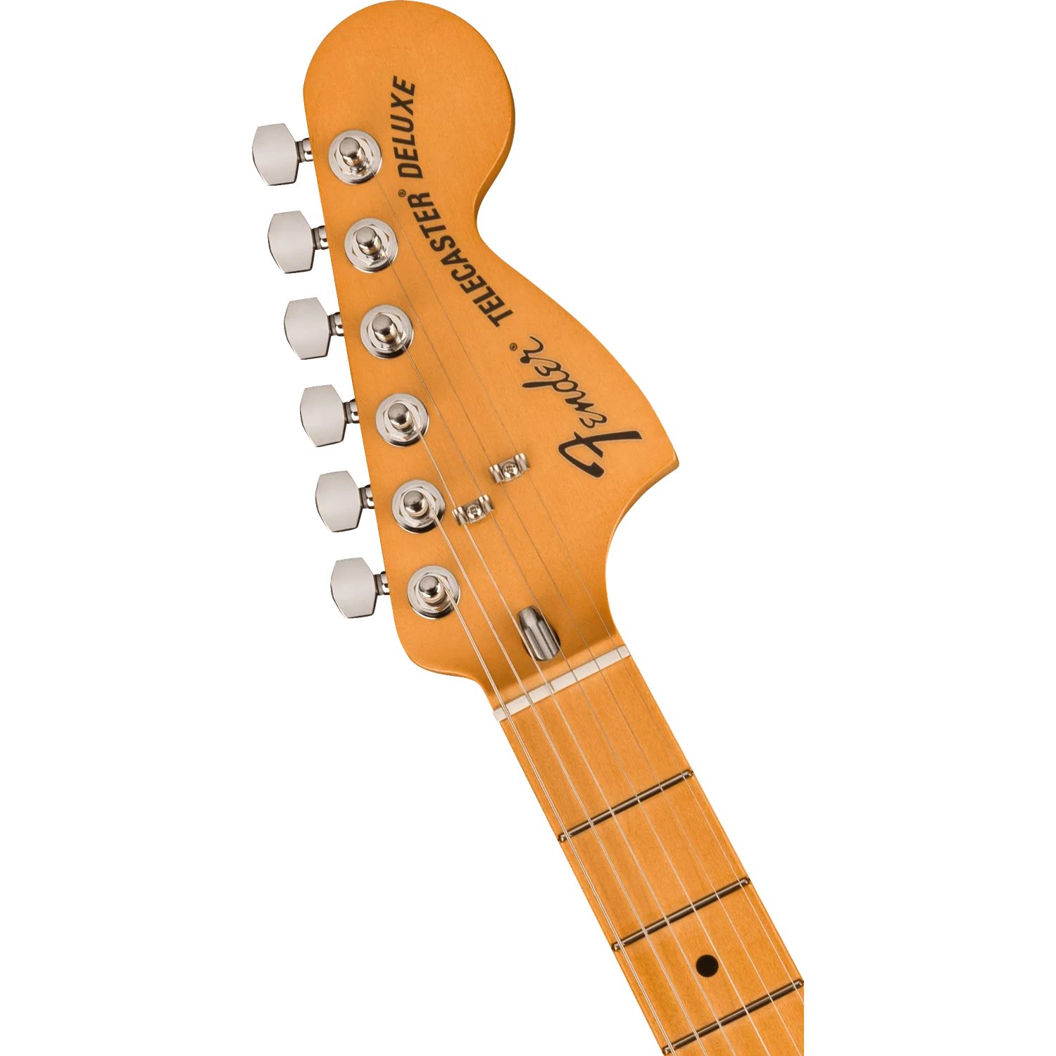 Fender Vintera II '70s Telecaster Deluxe with Tremolo 6 String Electric Guitar - Image 4