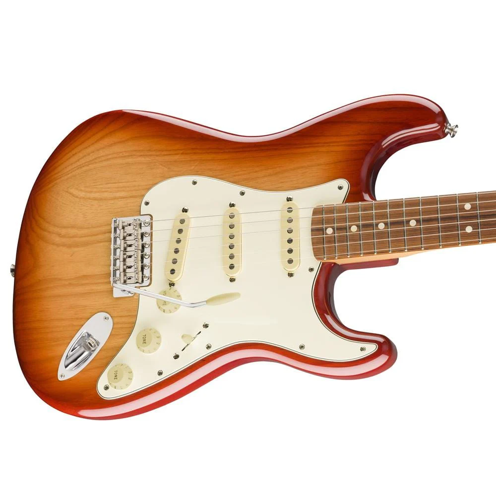 Fender Vintera Series 70s Stratocaster 6 String Electric Guitar - Image 7