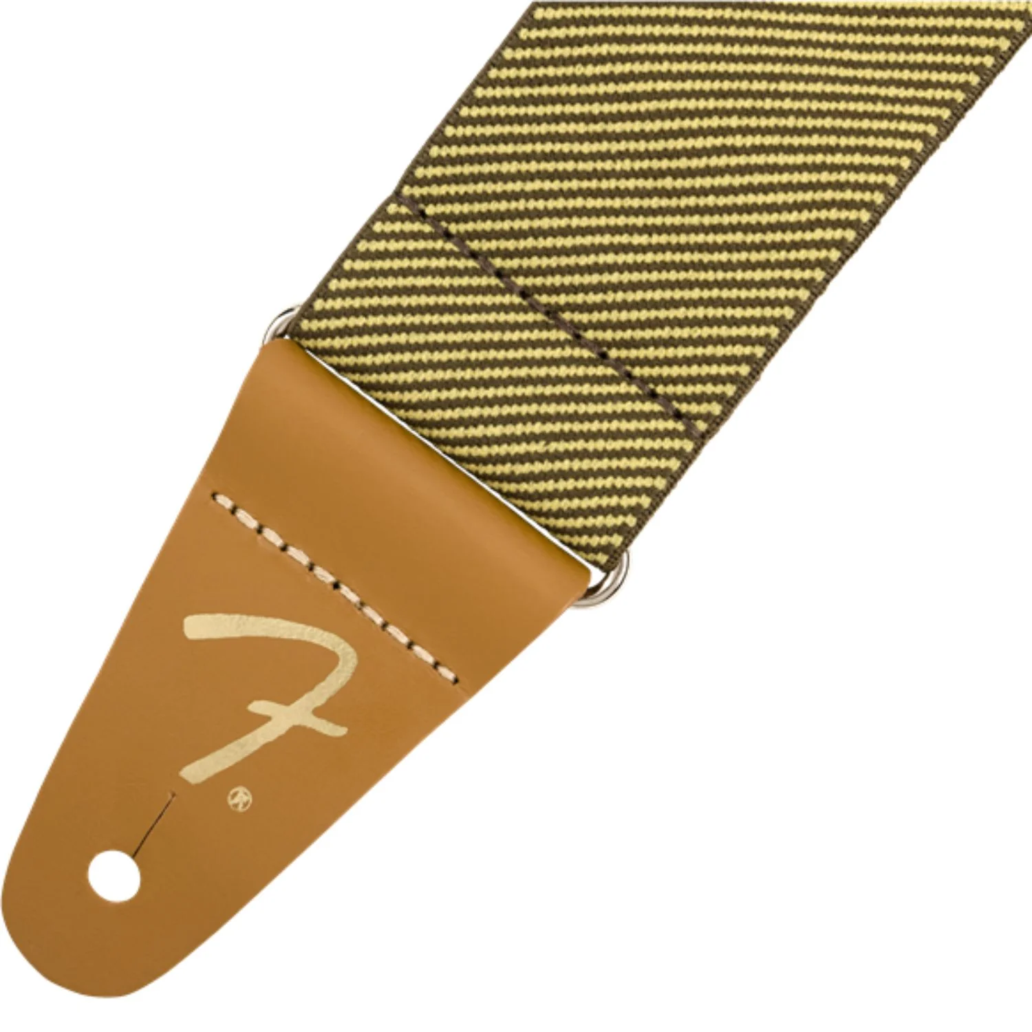 Fender Weighless Elastic Guitar Strap - Image 2