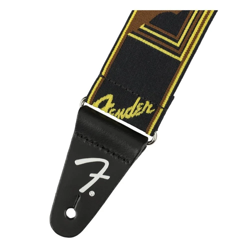 Fender Weighless Monogram Strap - Image 4