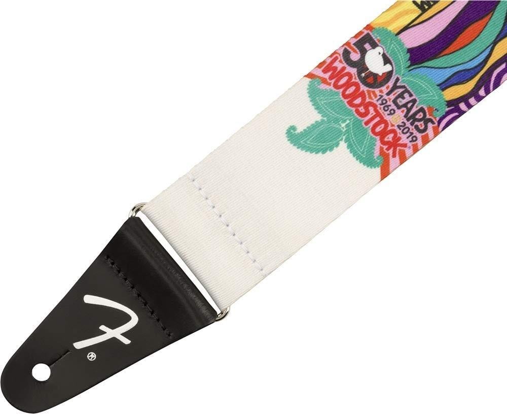 Fender Woodstock Guitar Strap - Image 4