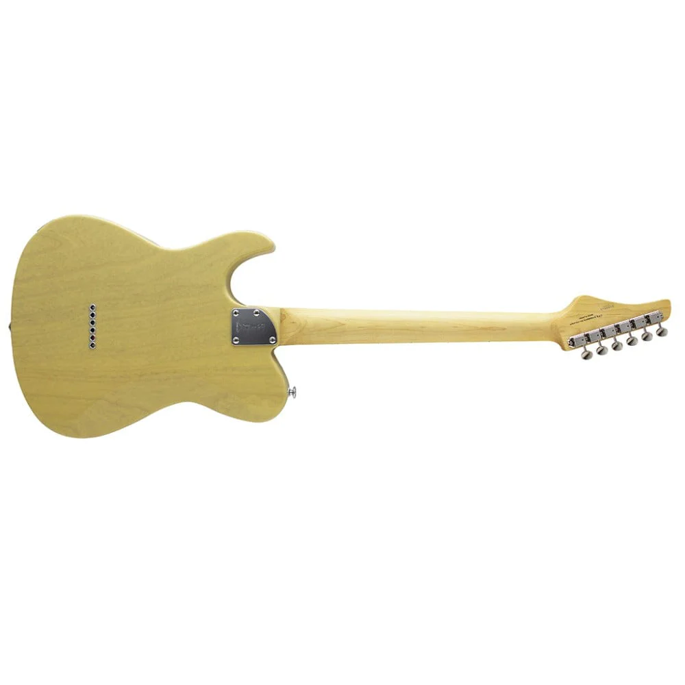 FGN JIL2ASHM Iliad Series J Standard Boundary 6 String Electric Guitar - Made in Japan - Image 4