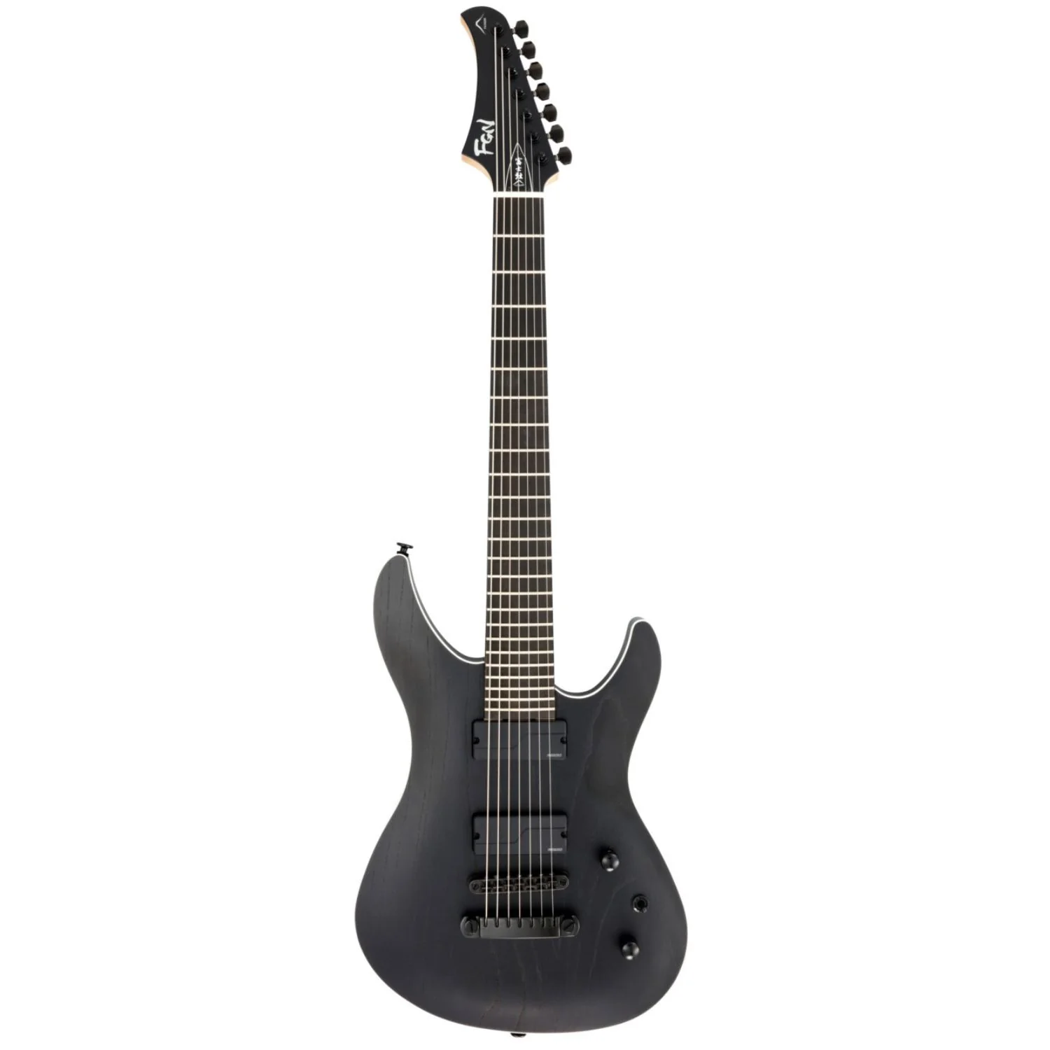 FGN JMY73-ASH-E Mythic 7 String Electric String - Made in Japan