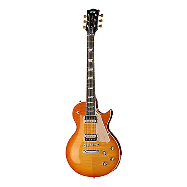 FGN Neo Classic LS10 Electric Guitar - Lemon Drop - Made in Japan