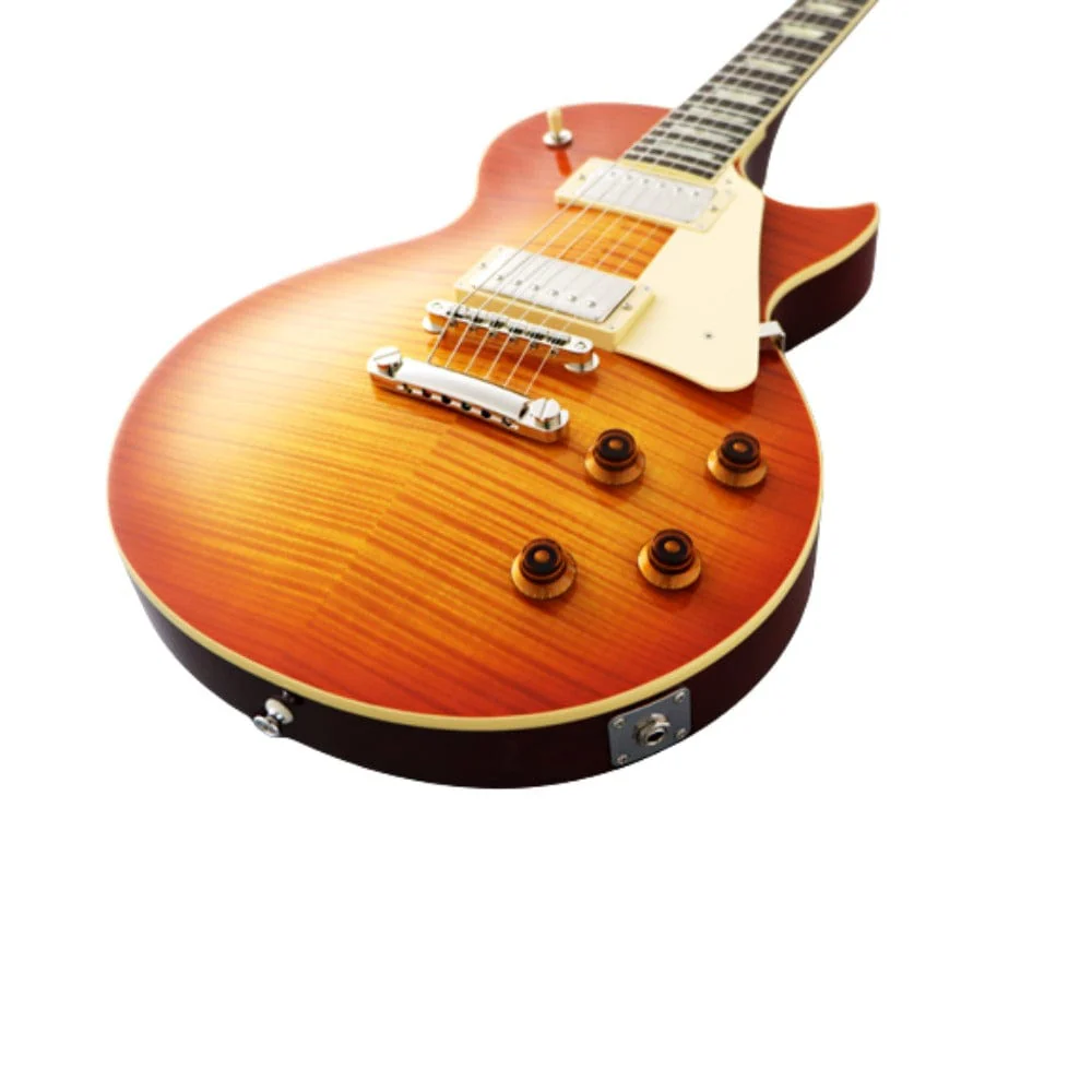 FGN NLS10RFM Neo Classic Series 6 String Electric Guitar - Made in Japan - Image 2