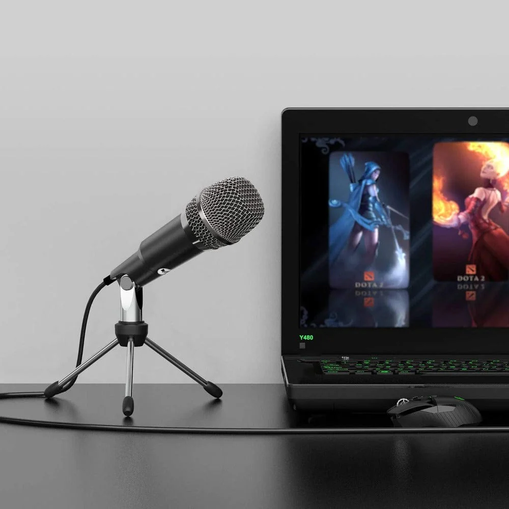Fifine K668 USB Condenser Microphone - Image 6