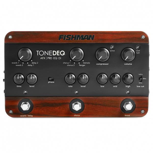 Fishman AFX Tone DEQ
