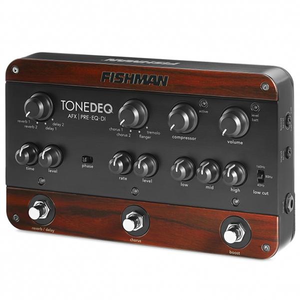 Fishman AFX Tone DEQ - Image 2