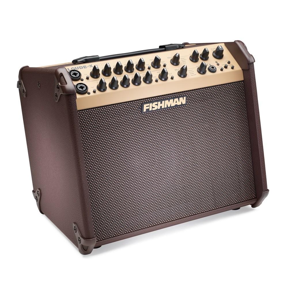 Fishman PRO LBT UK6 LoudBox Artist Acoustic Guitar Amplifier with Bluetooth