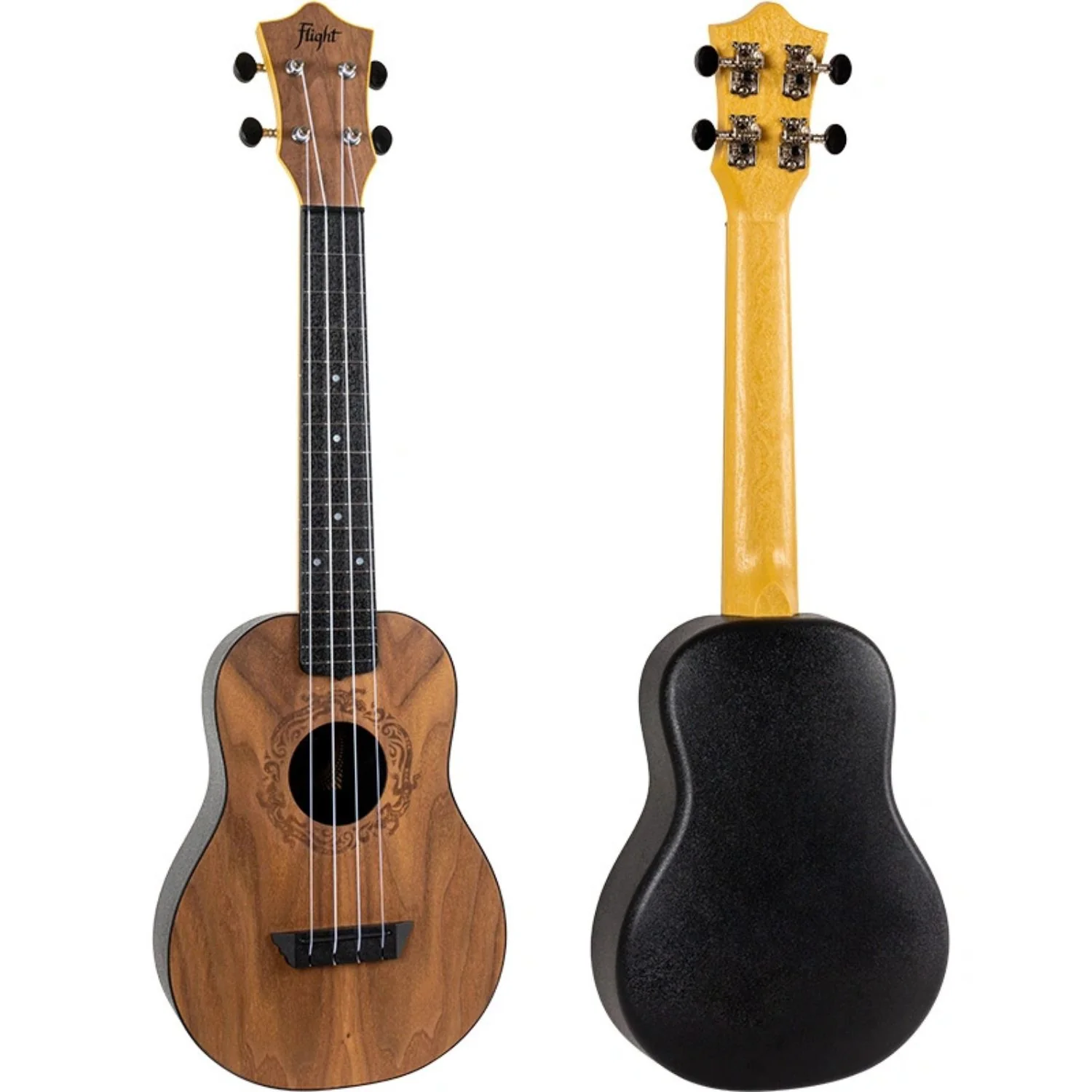 Flight TUC50 Travel Concert Ukulele with Bag - Image 2