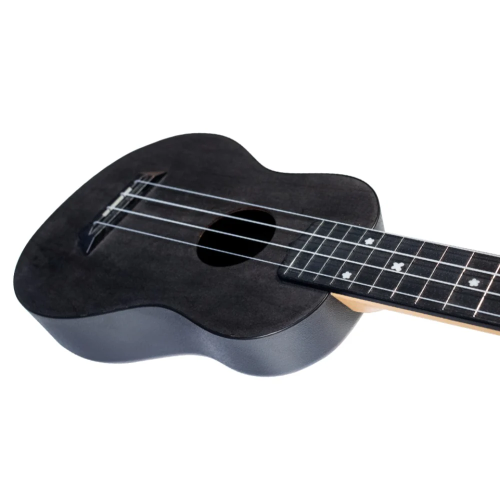 Flight TUS-35 Travel Soprano Ukulele with Bag - Image 4