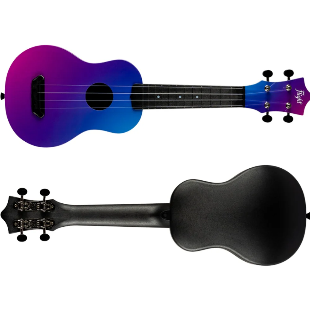 Flight UTS-35 Story Ultra Travel Ukulele with Bag - Image 3