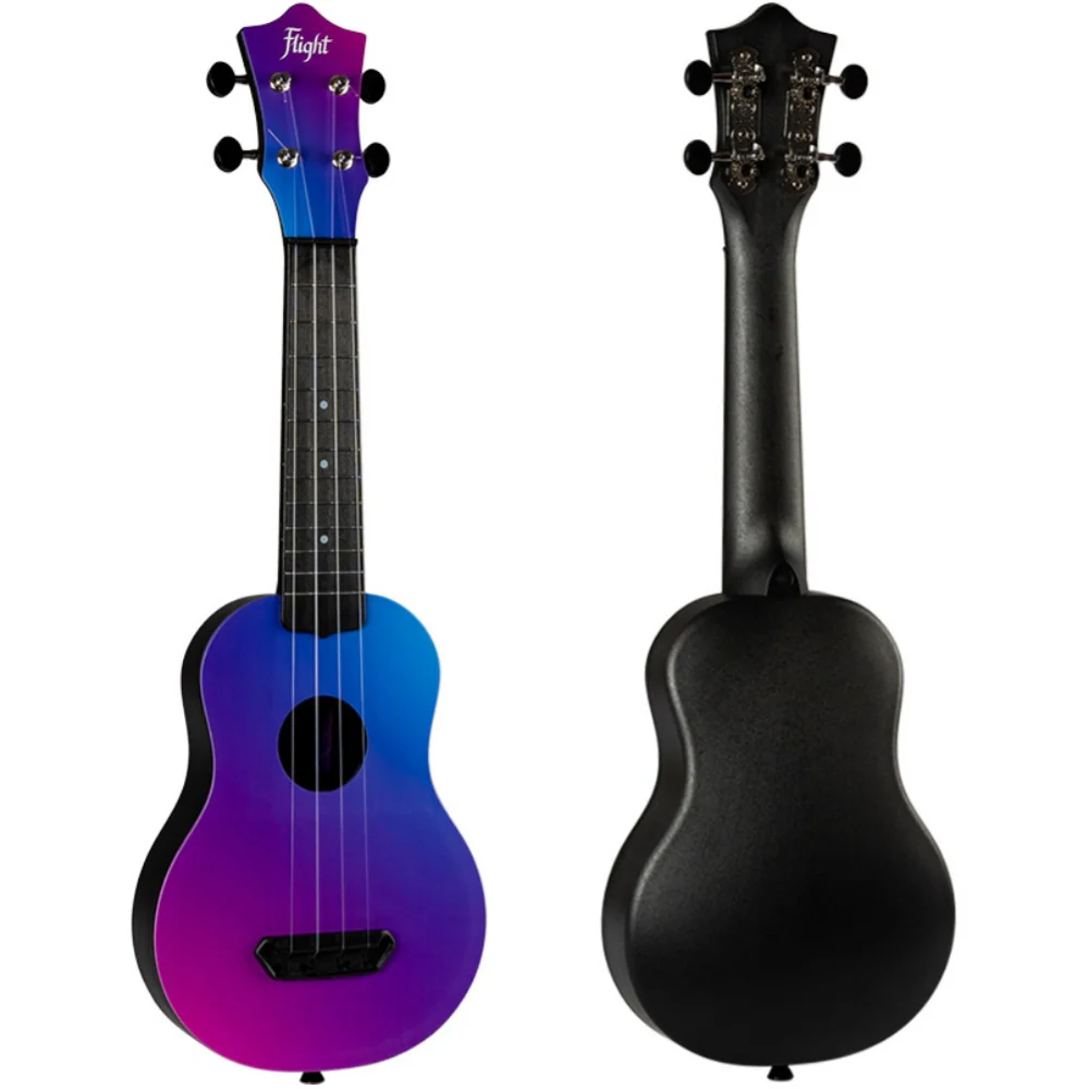 Flight UTS-35 Story Ultra Travel Ukulele with Bag - Image 4