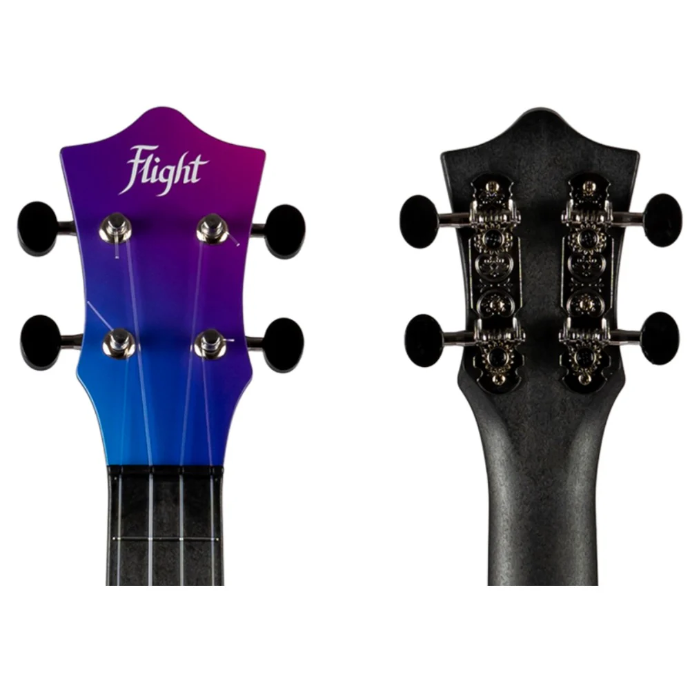 Flight UTS-35 Story Ultra Travel Ukulele with Bag - Image 5