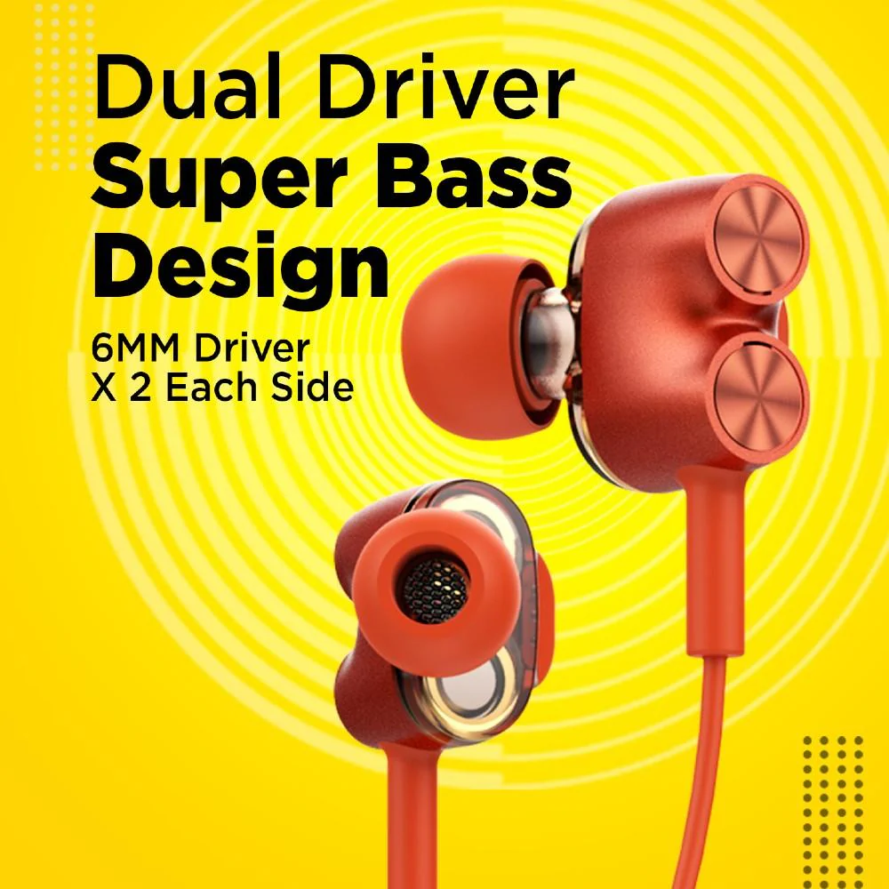 FLiX (Beetel) Blaze 210 BT v5.0 In Ear Wireless Neckband - Image 13