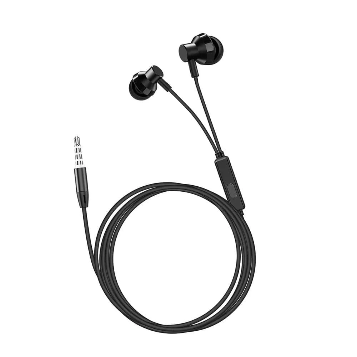 FLiX (Beetel) Tone 110 Wired Headset - Black