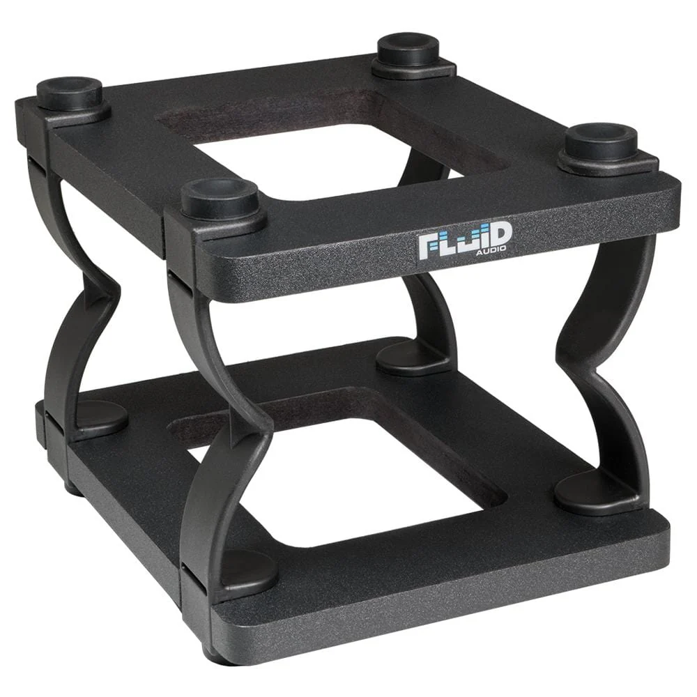 Fluid Audio DS5 Desktop Monitor Stand Pair