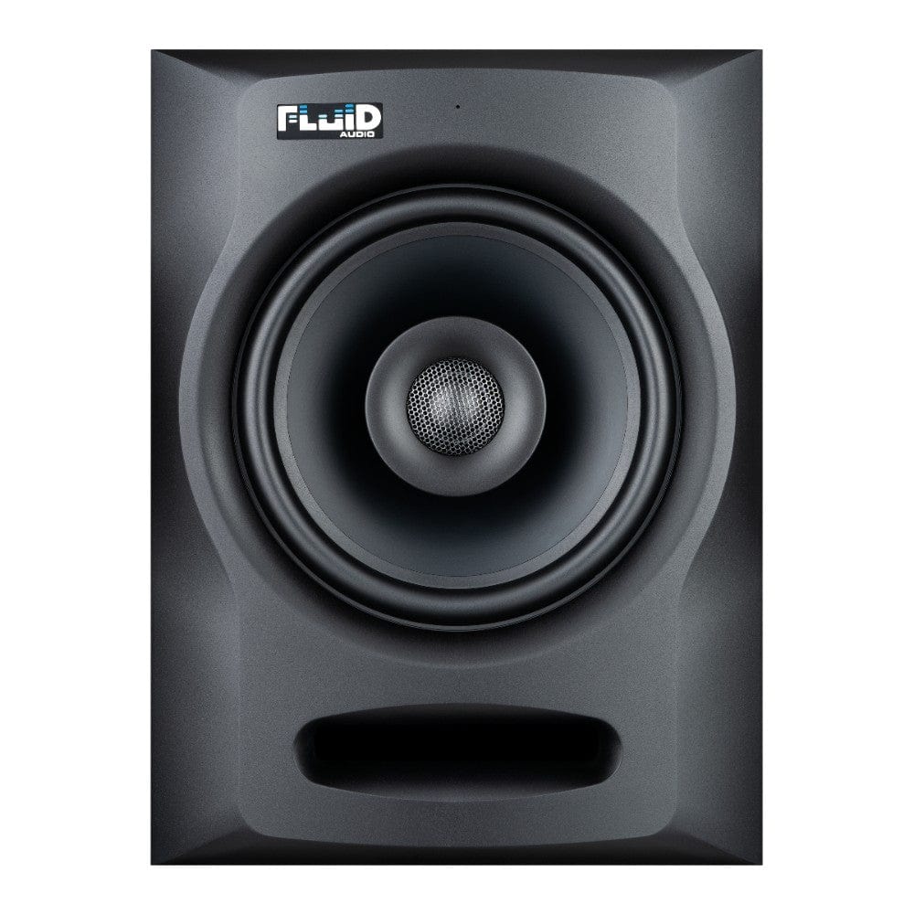 Fluid Audio FX80 8-inch 2-Way Active Studio Monitor Speaker - Image 2