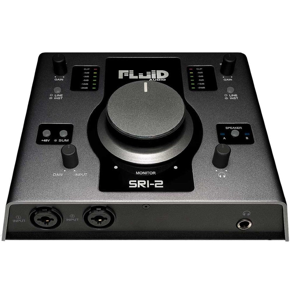 Fluid Audio SRI-2 2x2 USB Audio Interface