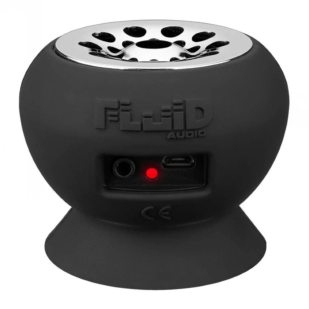 Fluid Audio Strum Buddy Heavy Metal Edition Stick On Guitar Amplifier - Image 3