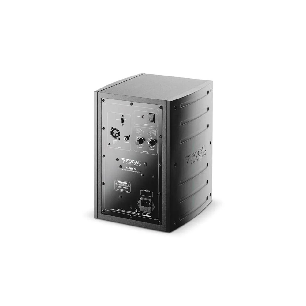 Focal Alpha 50 220/240 EU Version Monitors Speaker - Image 2