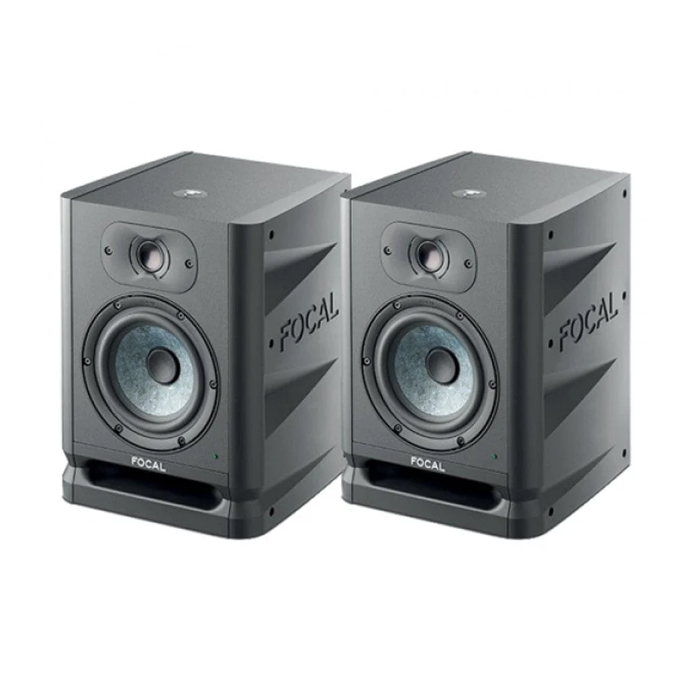 Focal Alpha 50 Evo Active 2-Way Professional Nearfield Monitor Speaker - Image 7
