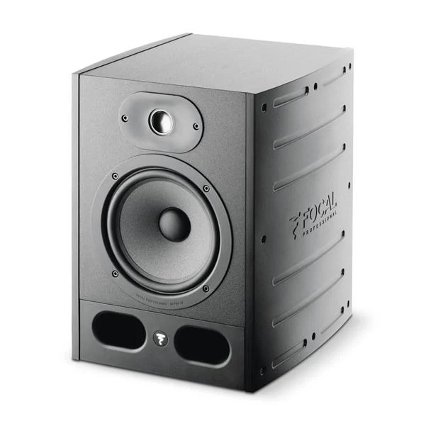 Focal Alpha 65 6.5 inch Active 2 Way Nearfield Studio Monitor - Single