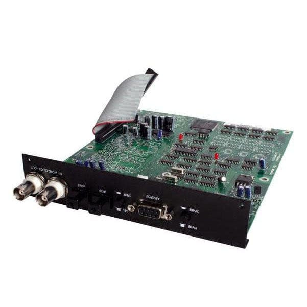 Focusrite ISA One and 430 Mk II A/D Card