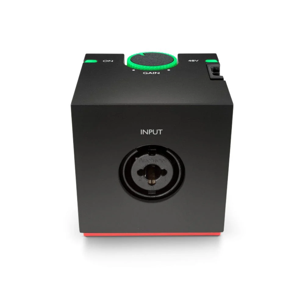 Focusrite iTrack One Pre Portable Microphone - Image 3