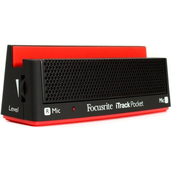 Focusrite iTrack Pocket iOS Interface