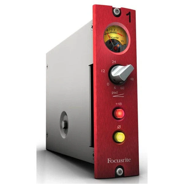 Focusrite Red 1 500-Series Mic Preamp