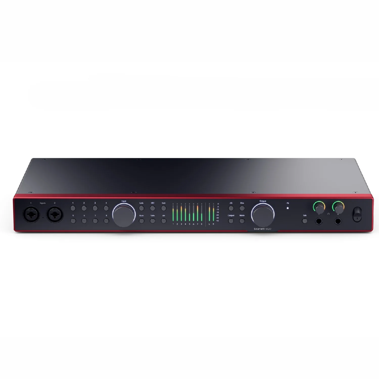 Focusrite Scarlett 18i20 Gen 4 Audio Interface - Image 4