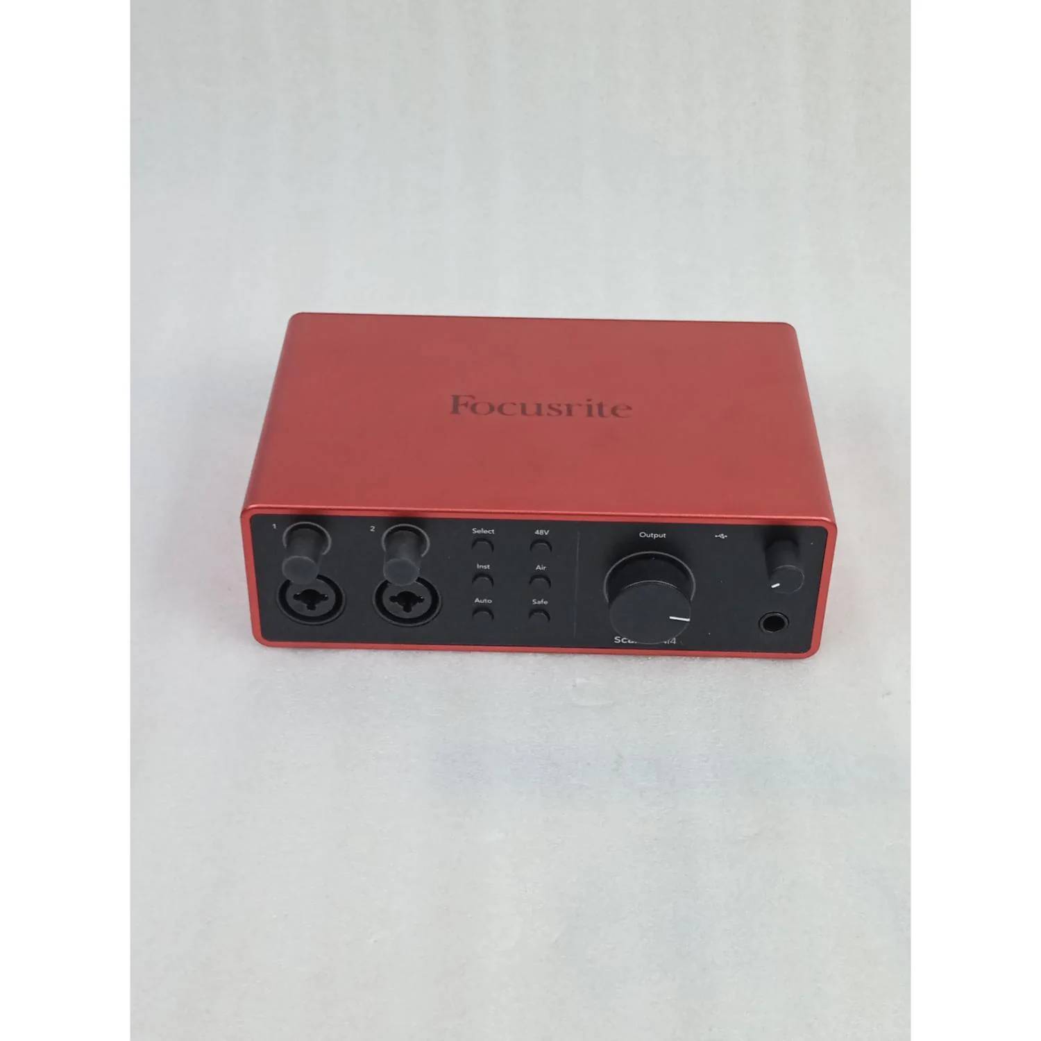 Focusrite Scarlett 4i4 4th Gen Audio Interface - Open Box - Image 2