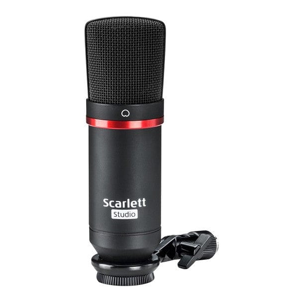 Focusrite Scarlett Studio Recording 2i2 Audio Interface Package - 2nd Gen - Image 5