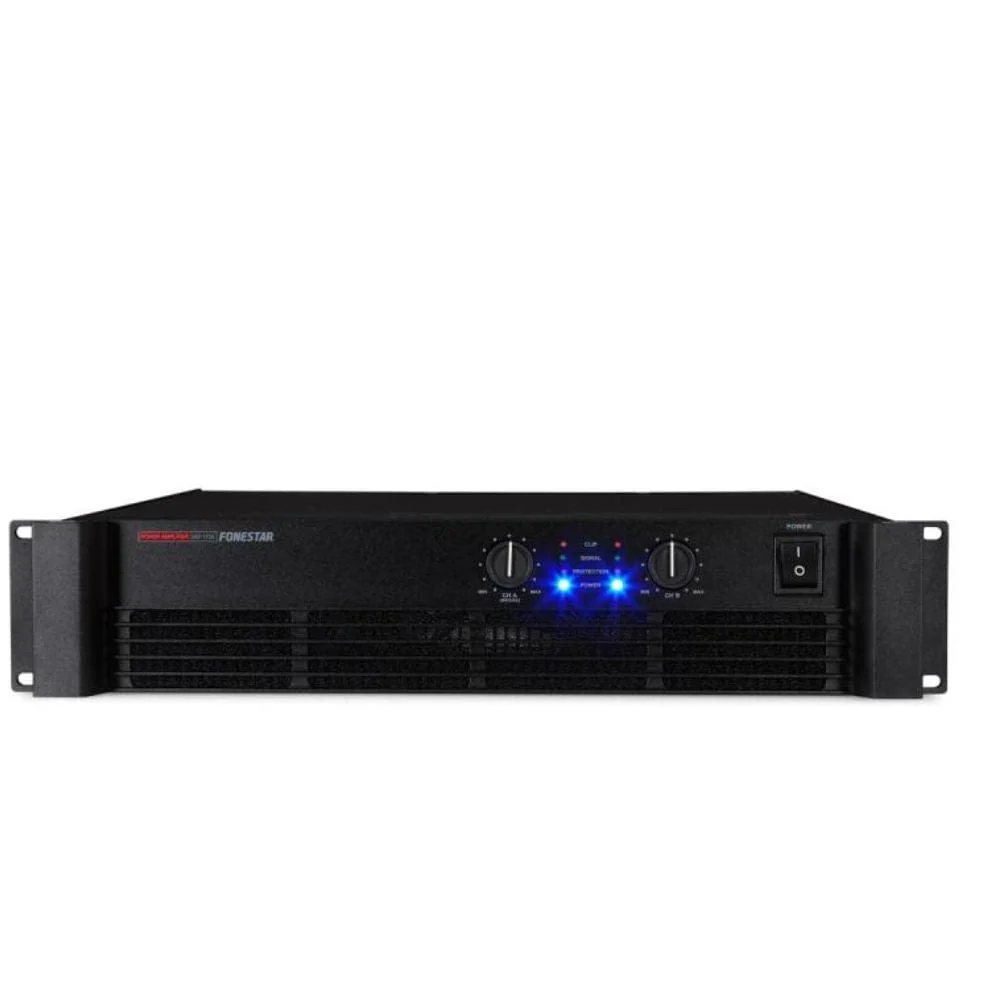 Fonestar SA2-1750 Stereo Power Amplifier - Image 2