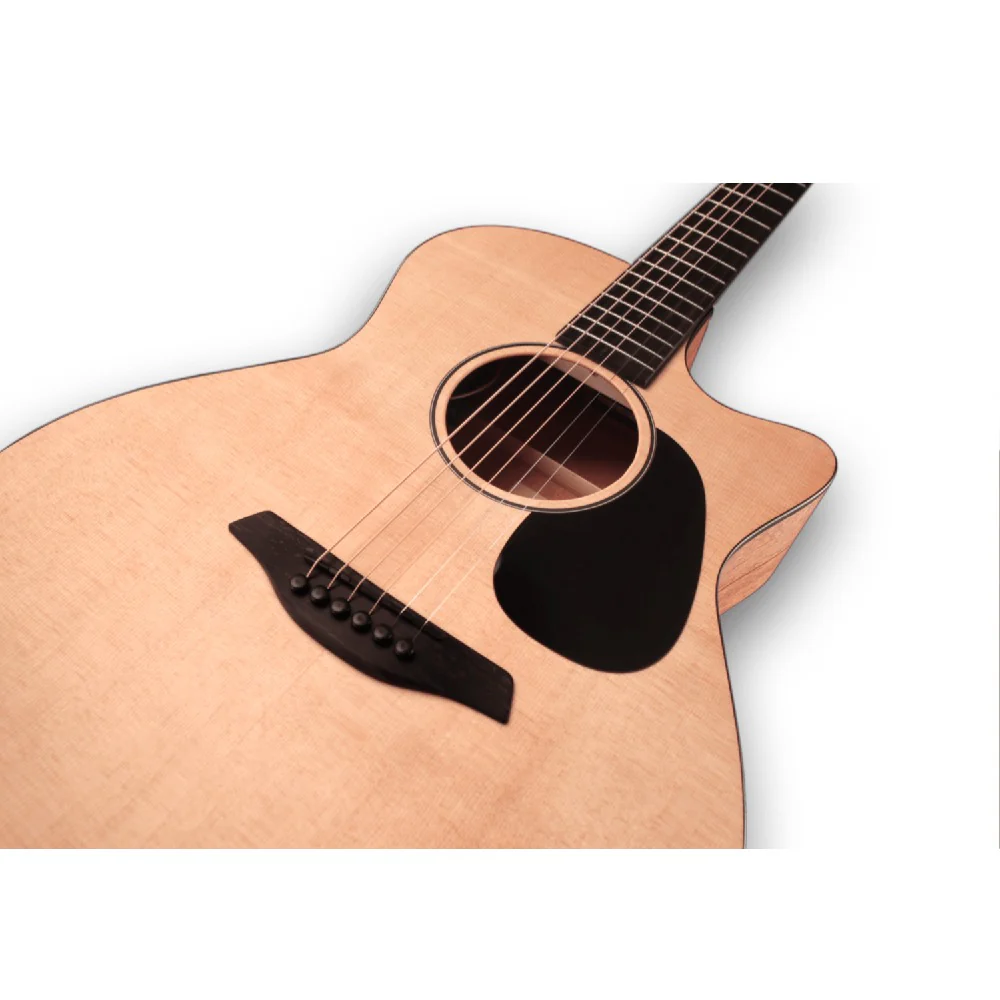 Furch GC-SM SPE Violet Master's Choice Electro Acoustic Guitar - Image 3