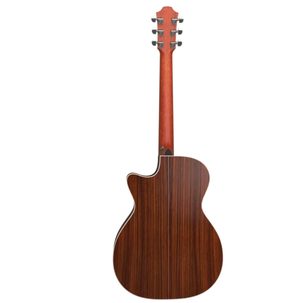 Furch Green Orchestra Model SR 6 String Cutaway Electro Acoustic Guitar - Image 2