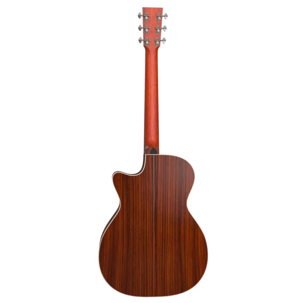 Furch Vintage 1 OMC-SR 6 String Electro Acoustic Guitar - Image 2